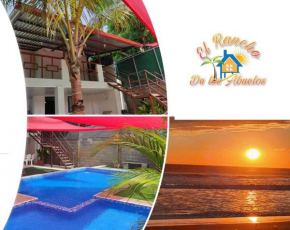 Rancho Los Abuelos, Playa Toluca
